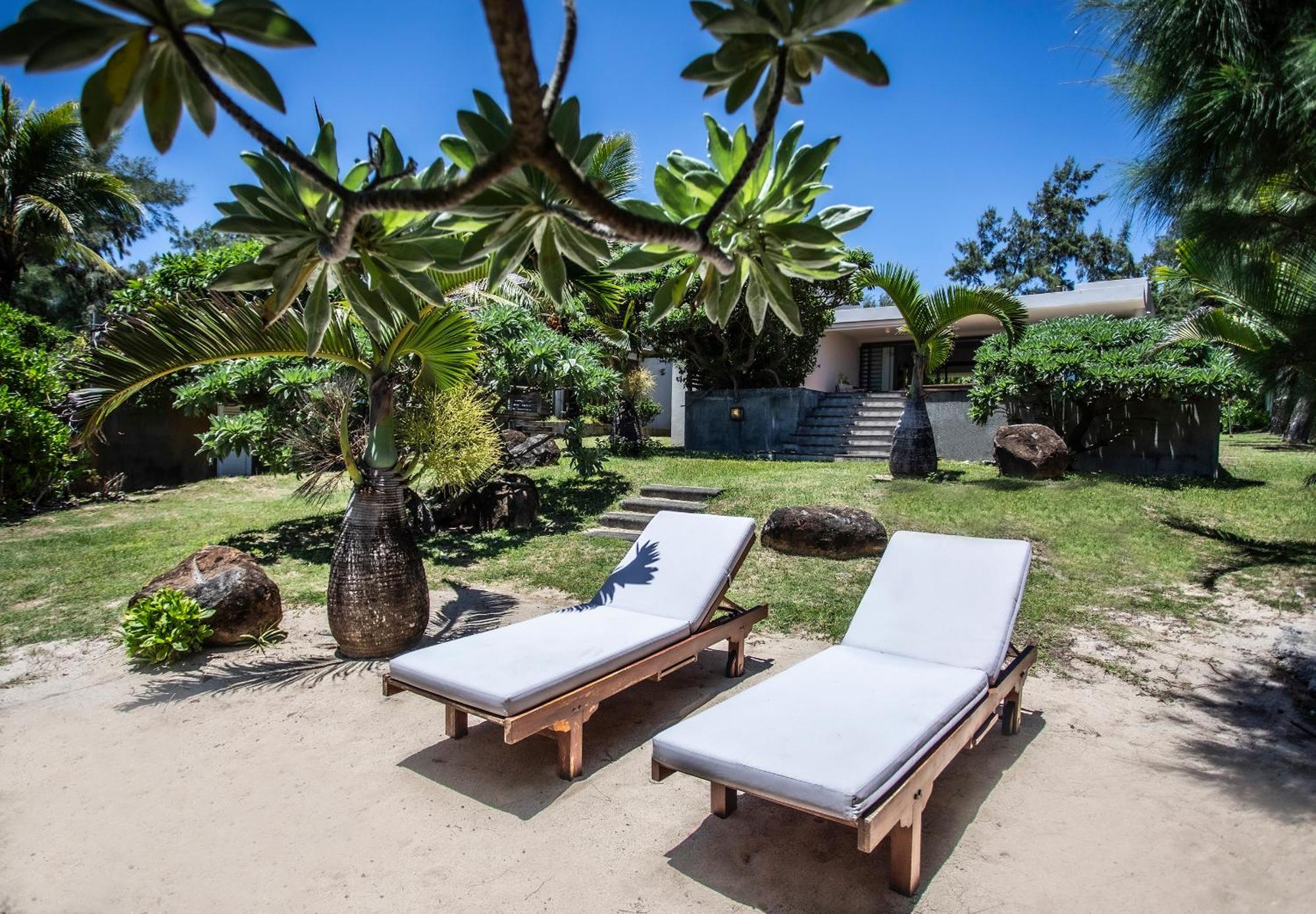 Beach Villa Poema Centre de Flacq Extérieur photo