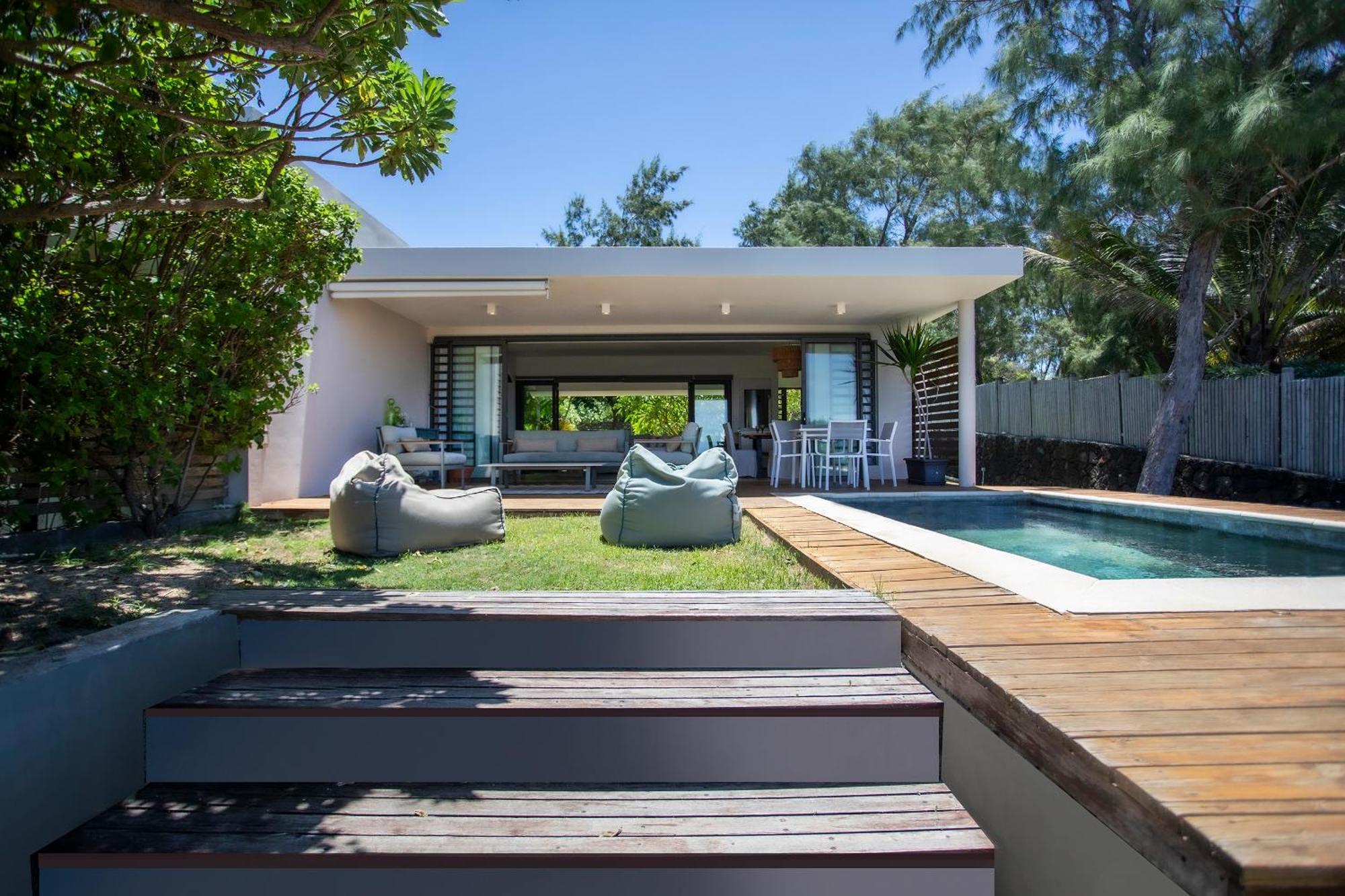 Beach Villa Poema Centre de Flacq Extérieur photo