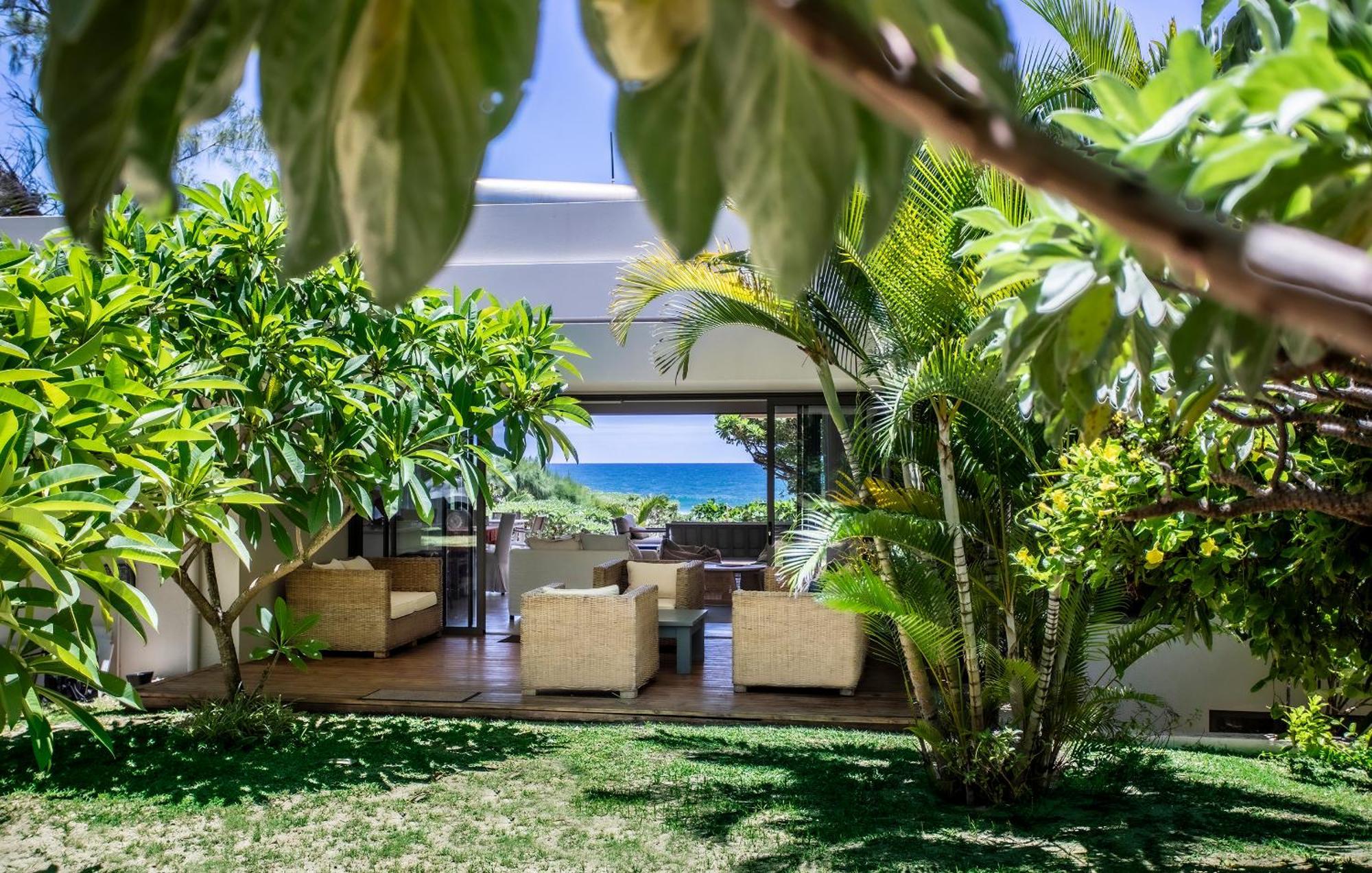 Beach Villa Poema Centre de Flacq Extérieur photo