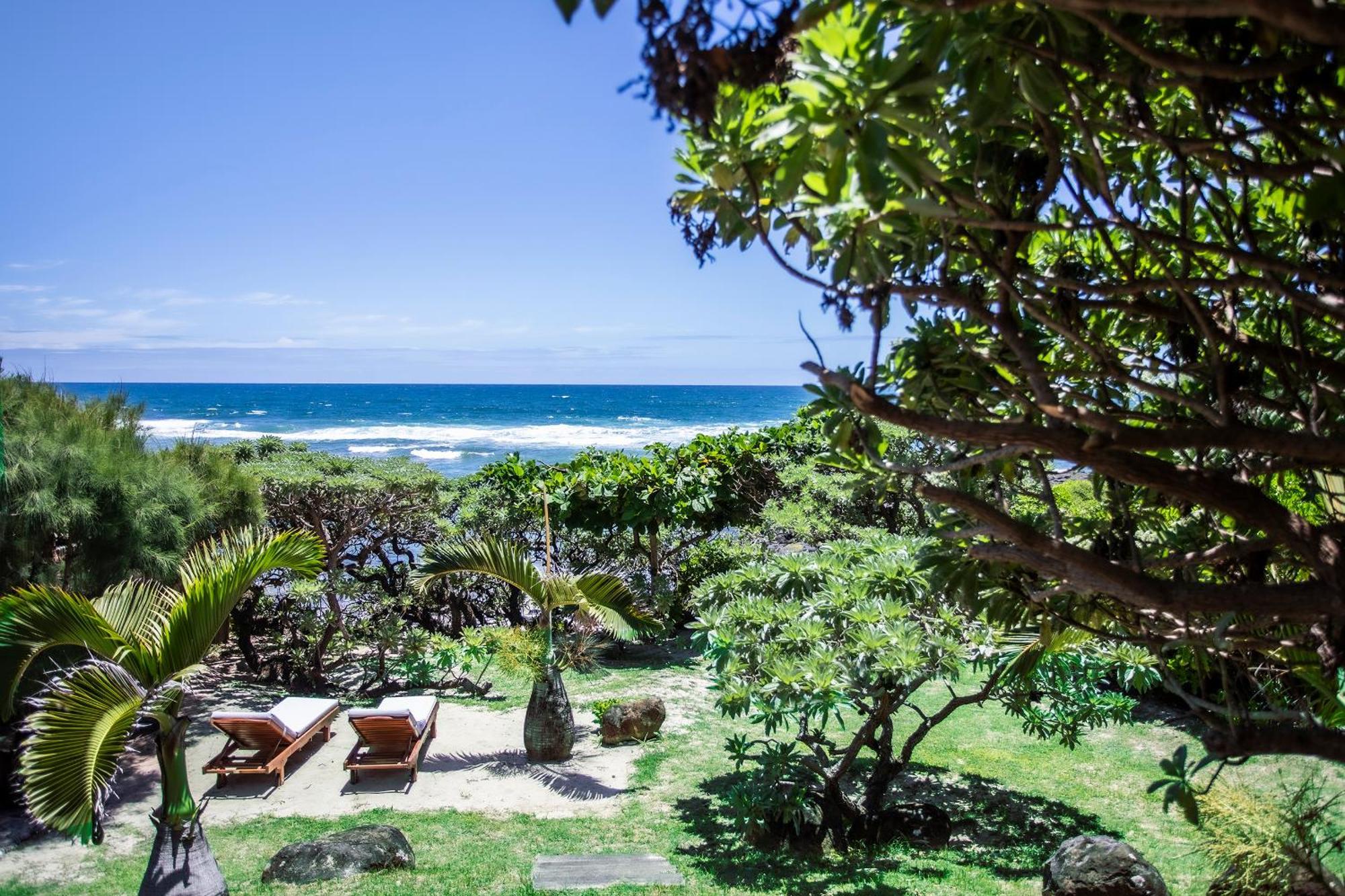 Beach Villa Poema Centre de Flacq Extérieur photo