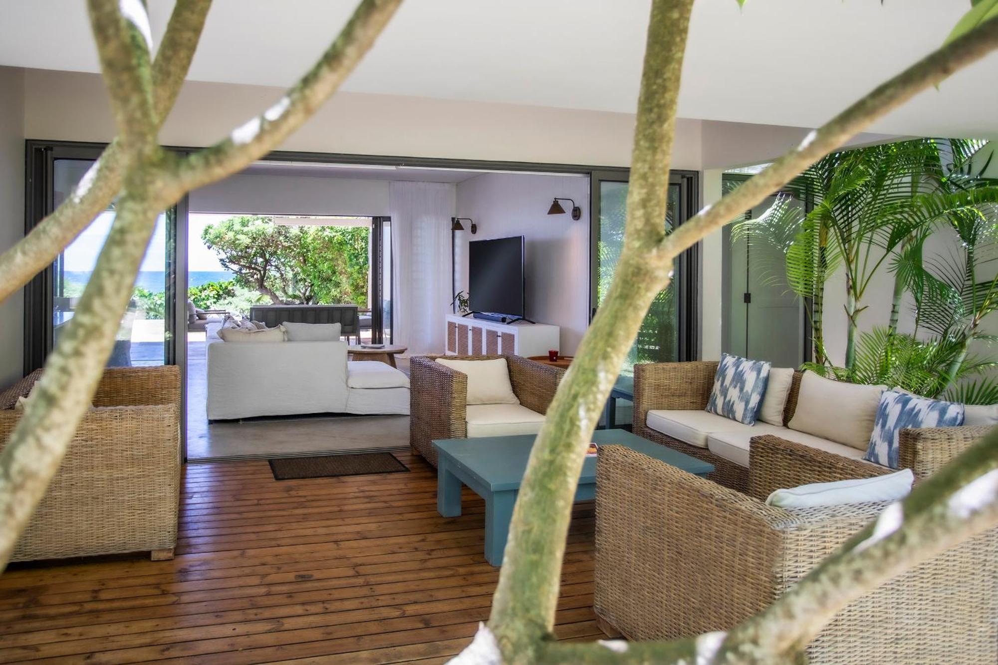 Beach Villa Poema Centre de Flacq Extérieur photo